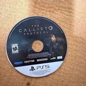 The Callisto Protocol - Day One Edition (Sony PlayStation 5, 2022)